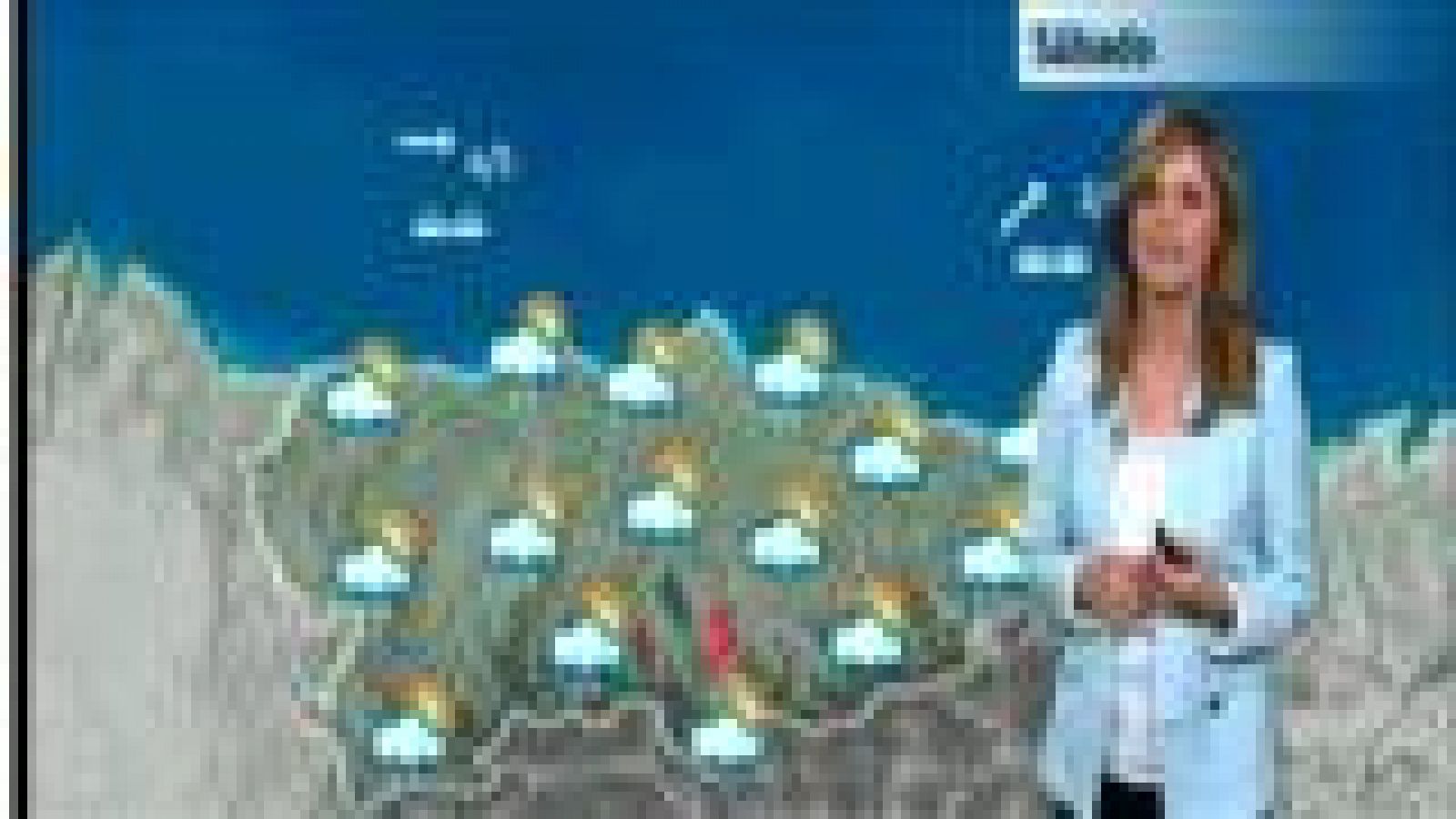 Panorama Regional: El tiempo en Asturias 18/07/14 | RTVE Play