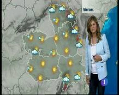 El tiempo en Castilla-La Mancha - 18/07/14