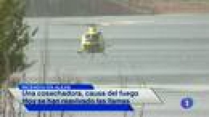 Noticias de Castilla-La Mancha - Castilla-La Mancha en 2' - 18/07/14