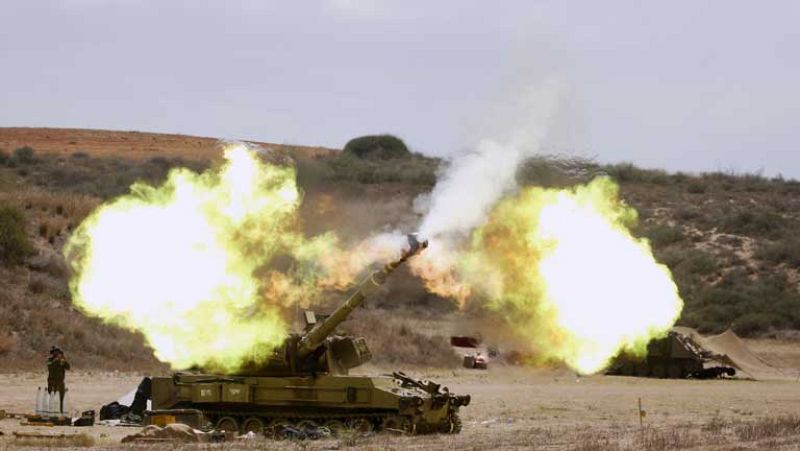 Viernes de temor en la franja de Gaza
