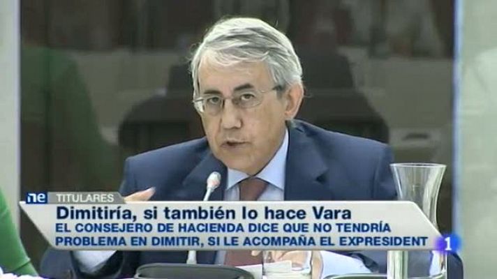 Noticias de Extremadura - Extremadura en 2' - 18/07/2014