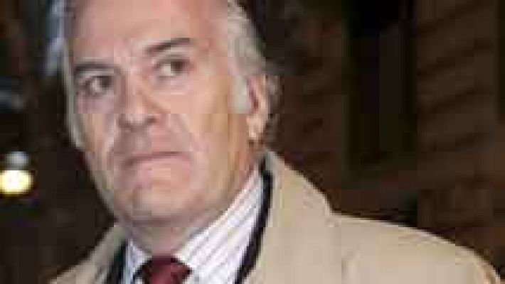 Telediario 1 - La Justicia desestima la demanda de Bárcenas contra el PP