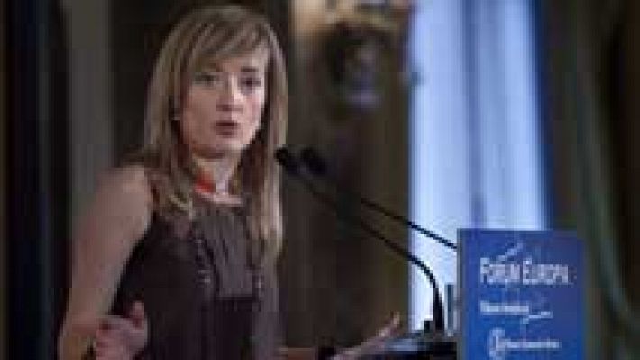 Telediario 1 - Cursos de formación de UGT