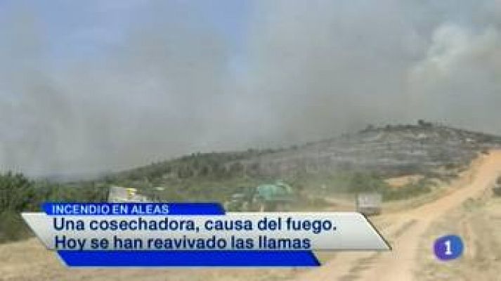 Noticias de Castilla-La Mancha - Noticias de Castilla-La Mancha 2 - 18/07/14