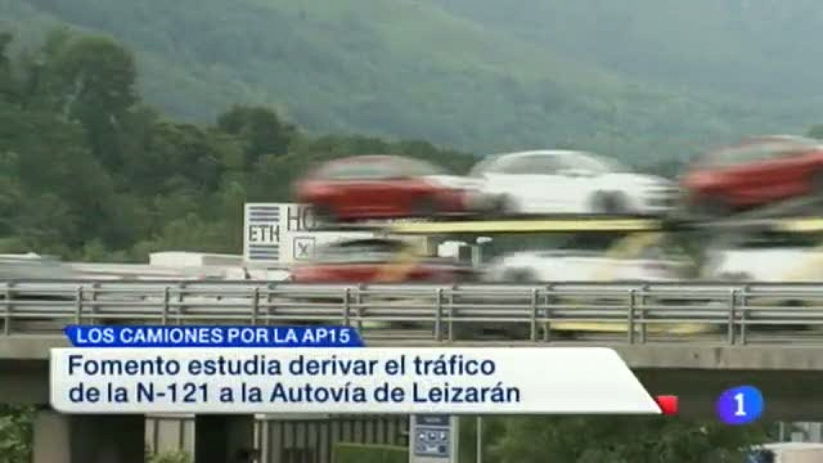 Telenavarra: Telenavarra 2 - 18/07/2014 | RTVE Play