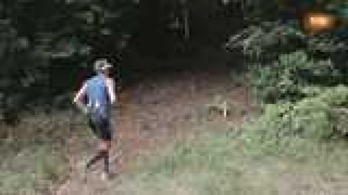 Atletismo - Trail Montaña - Adeyahamen Trail