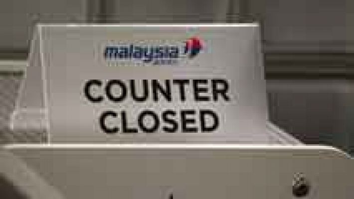 La aerolínea malasia en el punto de mira