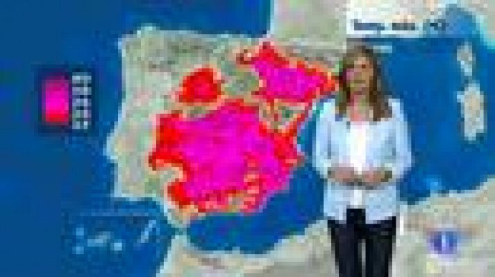 Noticias Andalucía - El tiempo en Andalucía - 18/07/2014