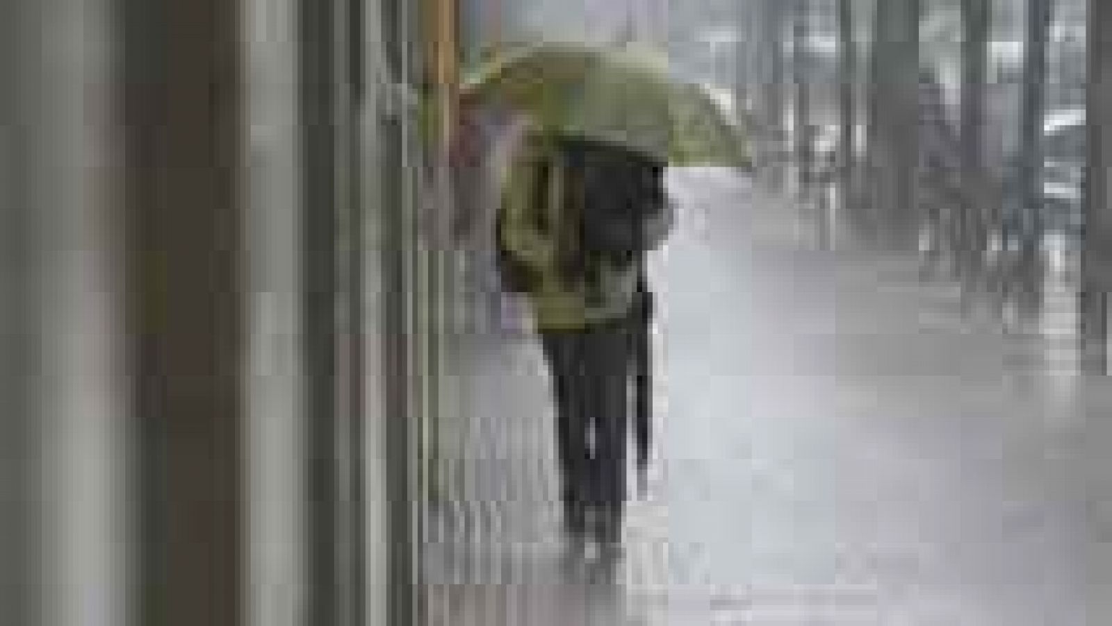 El tiempo: Lluvia fuerte en Galicia y Cantábrico y descenso de las temperaturas | RTVE Play