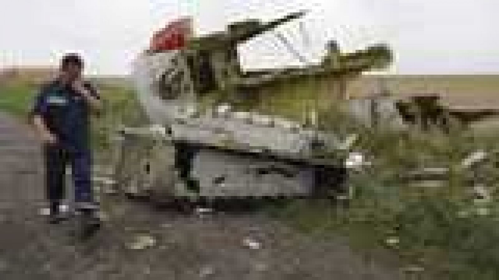 Telediario - 15 horas - 18/07/14 - Ver ahora