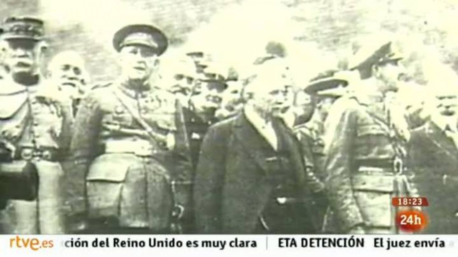 Canfranc revive 86 años después la inauguración de su estación de tren y pide que se reabra la línea ferroviaria