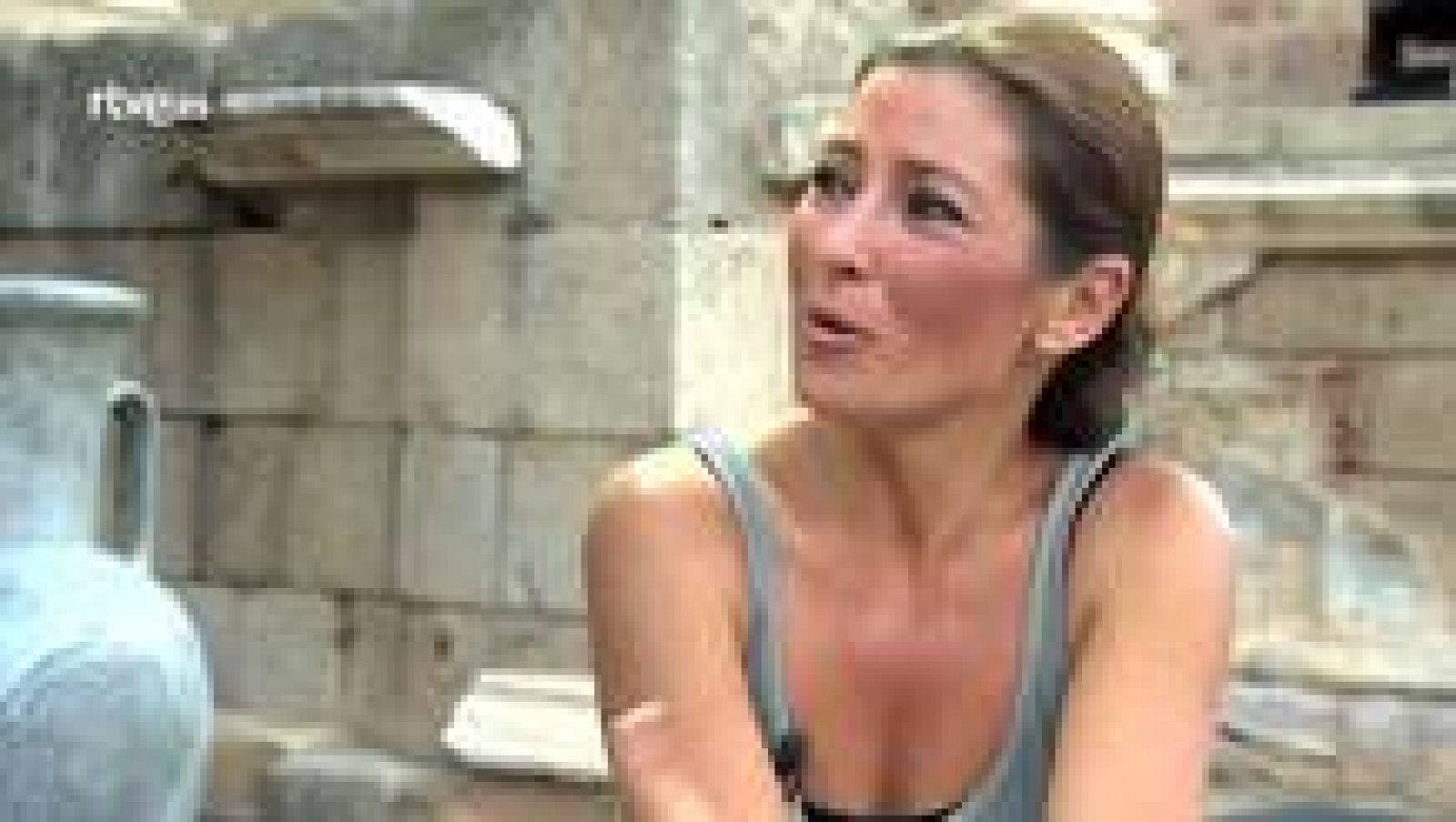 Atención Obras - Entrevista Sara Baras