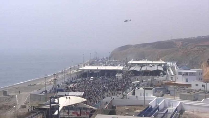 Noticias de Ceuta - 18/07/14