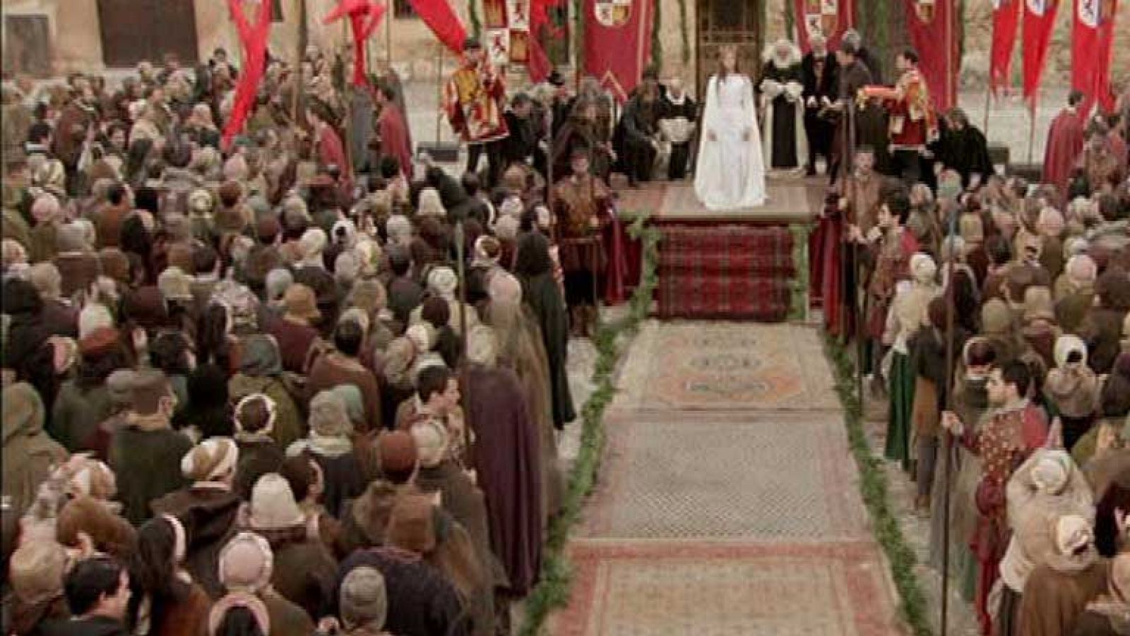 Pedraza, un lugar de cine