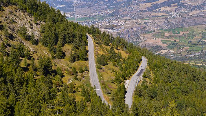 Tour de Francia - El Tour afronta su etapa reina