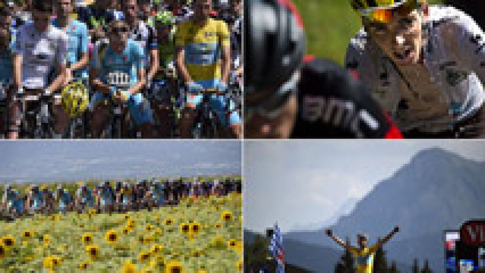 Con la llegada de los Alpes, el líder del Tour de Francia 2014, Vincenzo Nibali ha dado un salto cualitativo en sus opciones de apuntarse la victoria final.