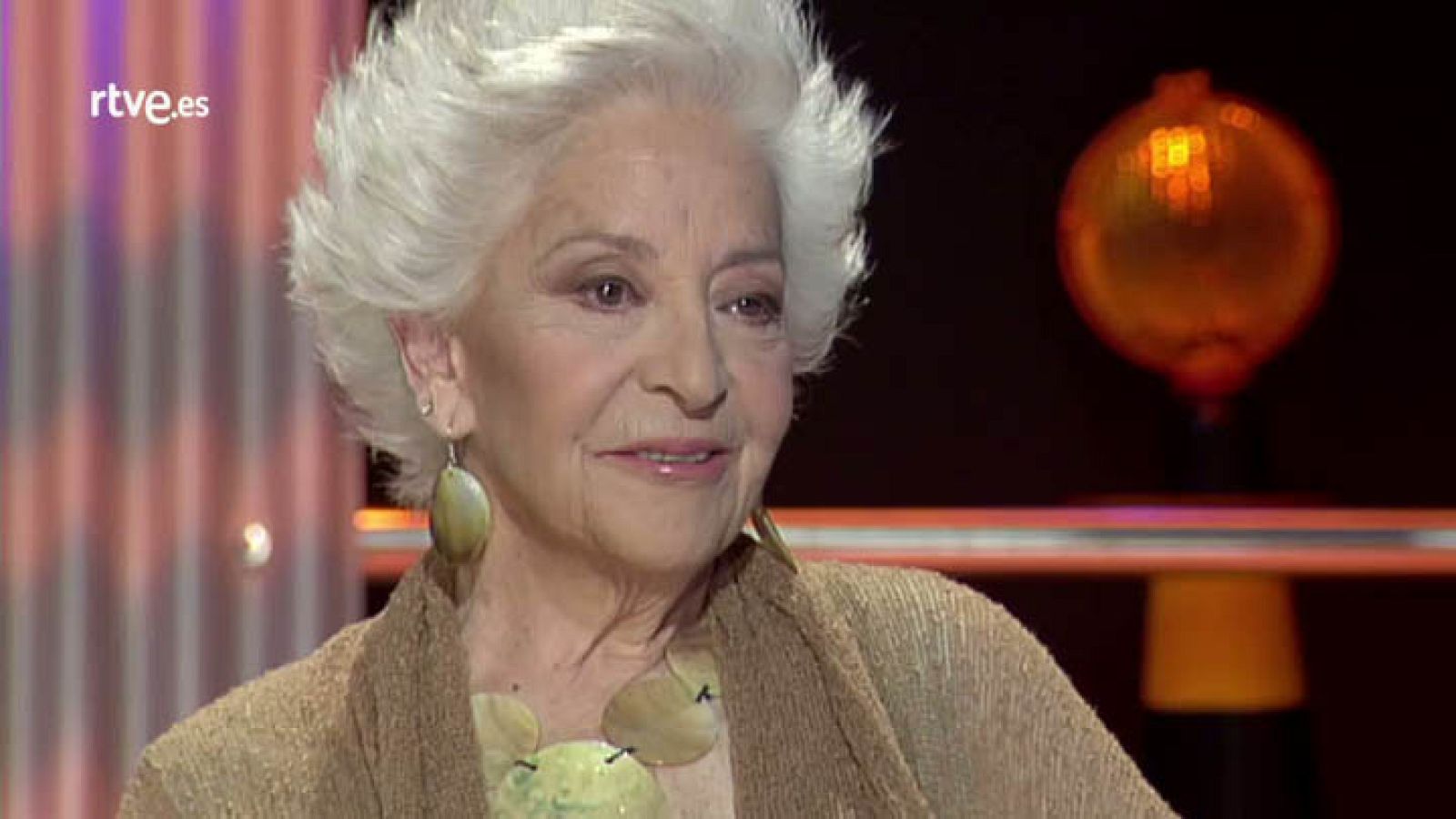 Atención obras - Teresa Berganza (entrevista completa) | Ver