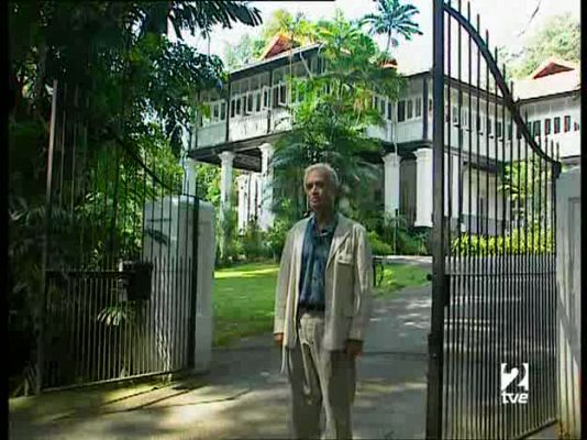 Índico - Asalto al tiempo.Singapur y Sumatra