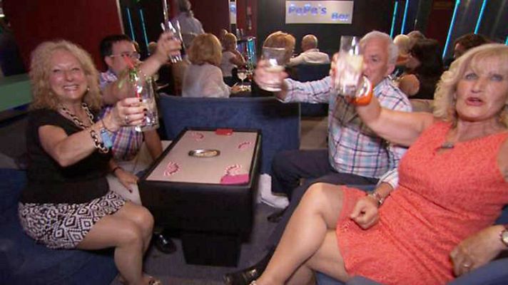 Vivan los bares - Pepe's Bar. Benidorm