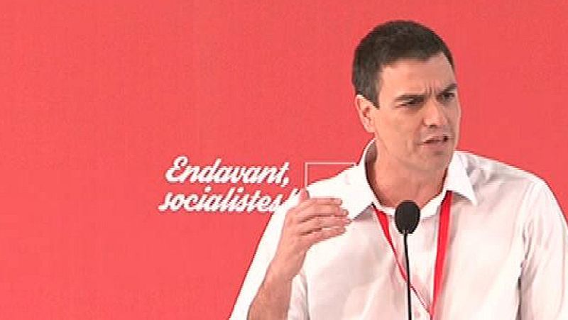 Pedro Sánchez pide reformar la Constitución para una España federal