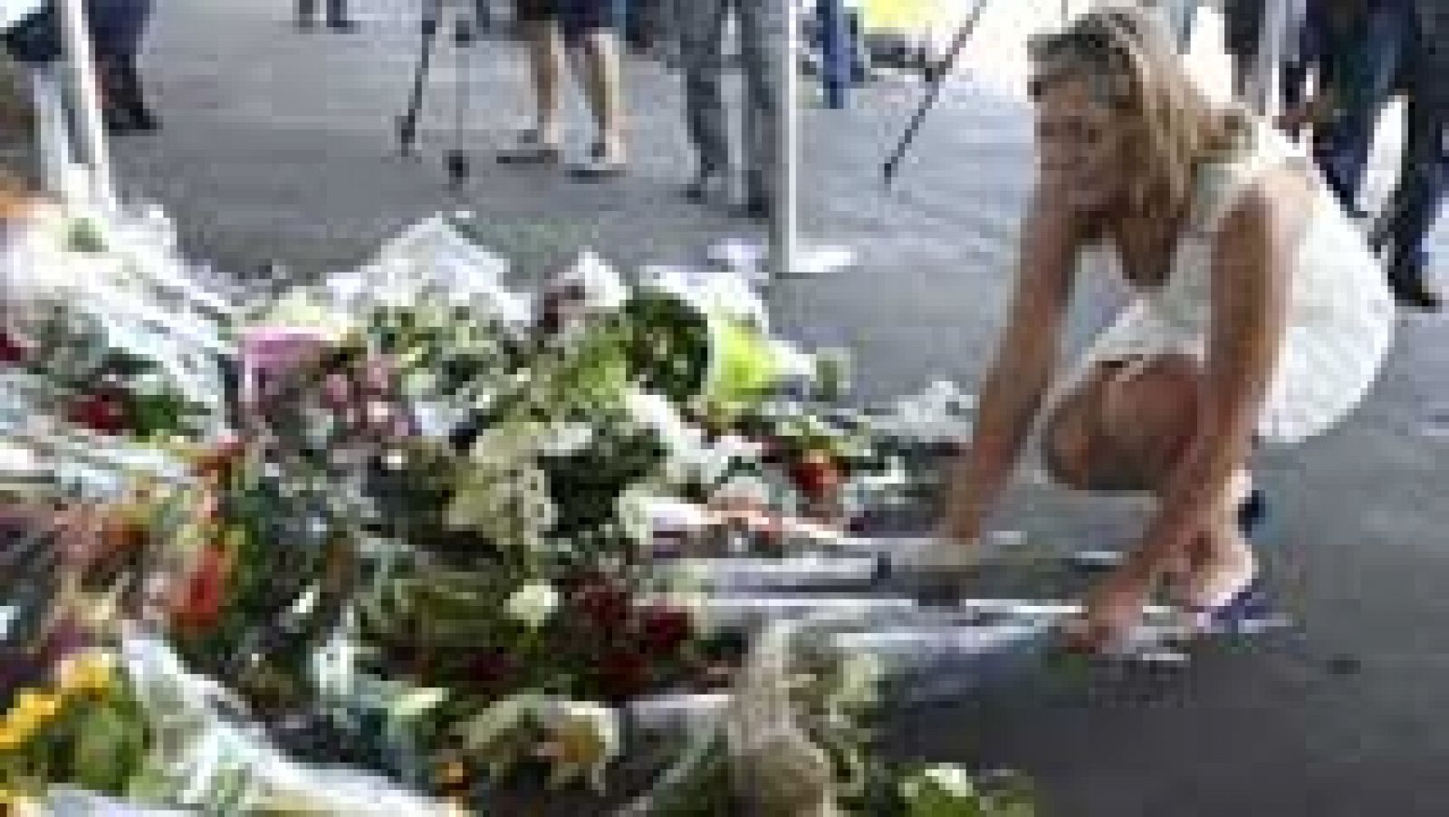Telediario 1: Holanda, conmocionada por las víctimas del avión siniestrado | RTVE Play