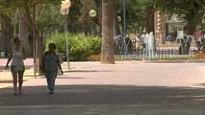 El tiempo - Lluvias fuertes en zonas del norte y despejado en el resto