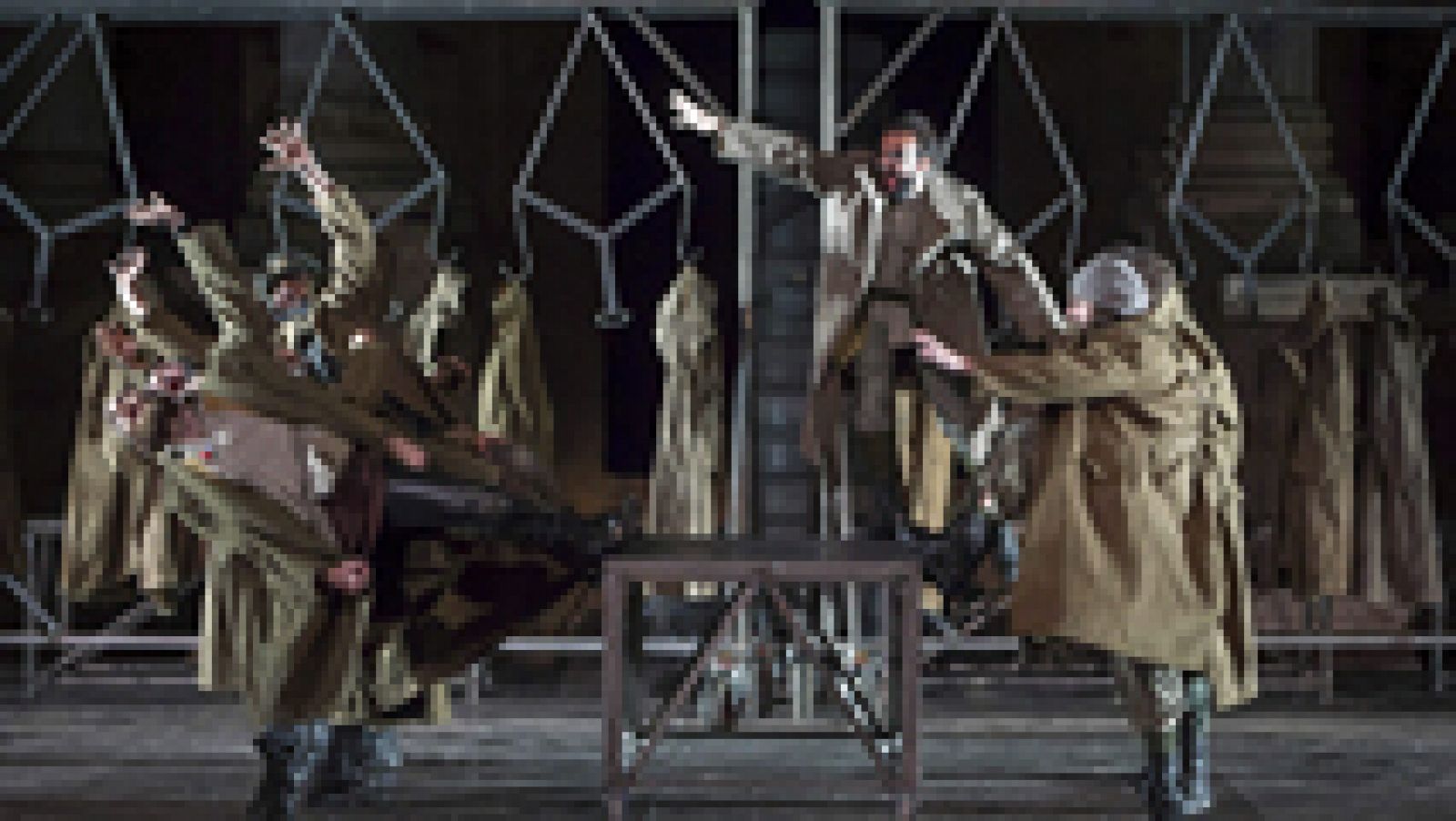 El Festival de Teatro Clásico de Mérida  presenta la obra completa de 'La Ilíada'