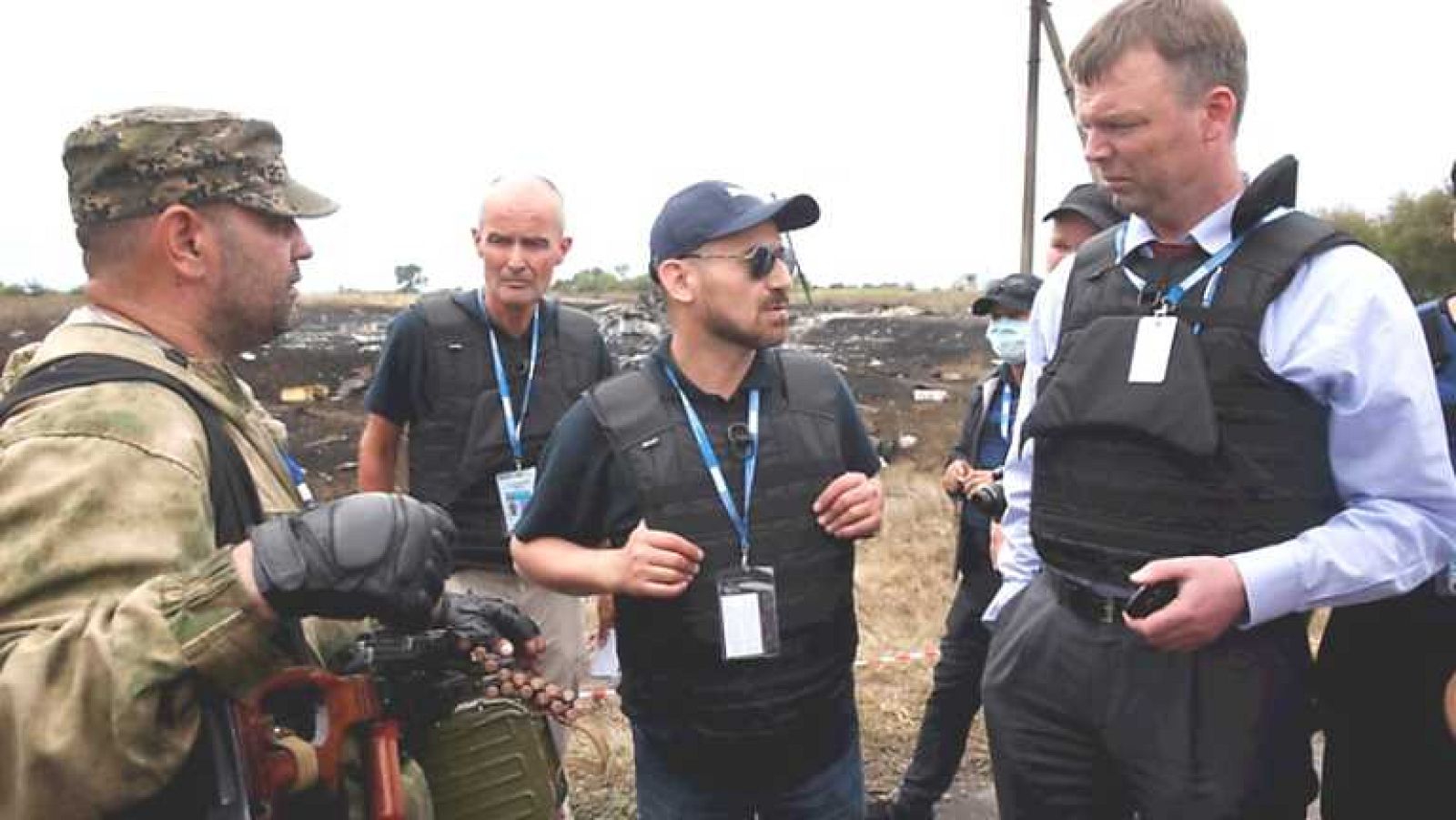 Telediario - 15 horas - 19/07/14 - Ver ahora