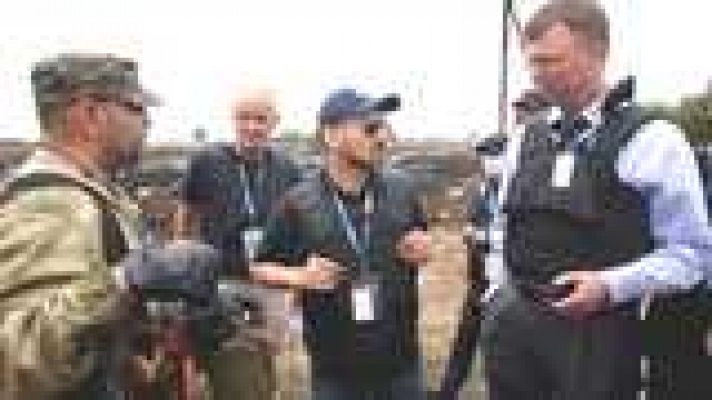 Telediario 1 - Telediario - 15 horas - 19/07/14