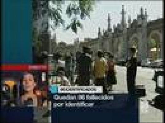  - 68 víctimas identificadas