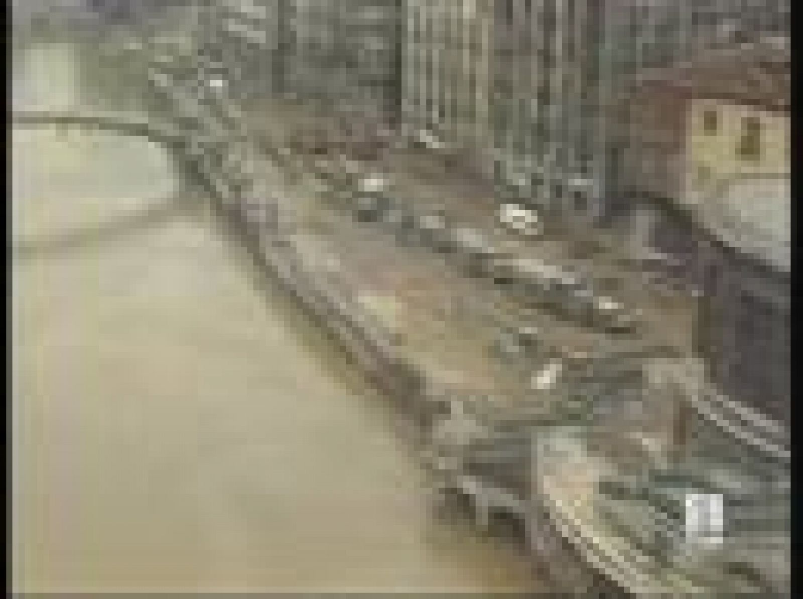 Sin programa: 25 años de la riada de Bilbao | RTVE Play