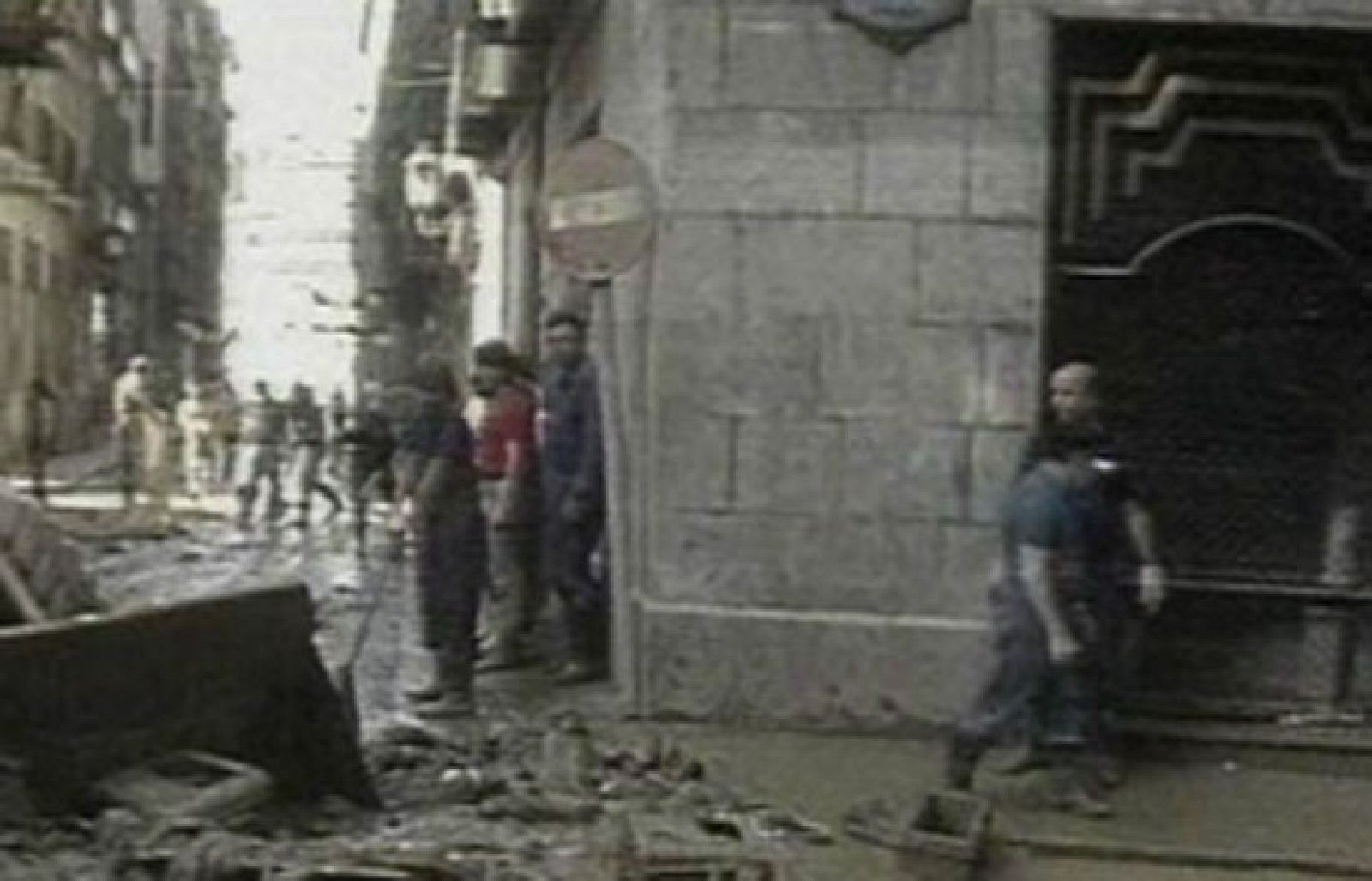 Se cumplen 25 años de la riada que arrasó Bilbao | Ver