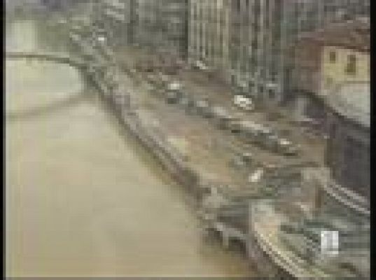 25 años de la riada de Bilbao