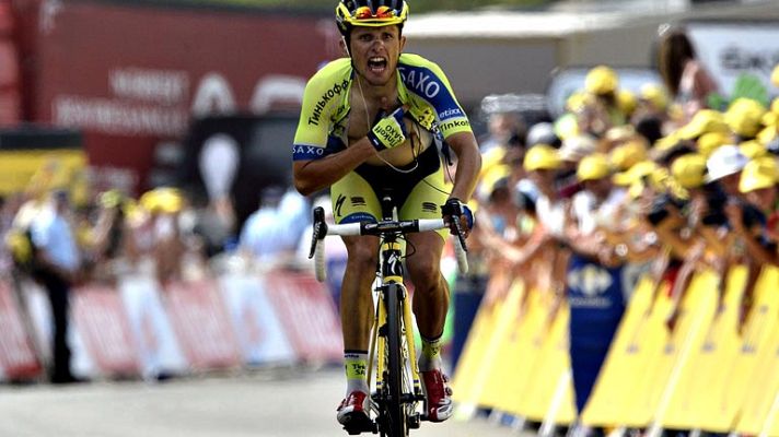 Tour de Francia - Majka (Tinkoff-Saxo) gana en Risoul