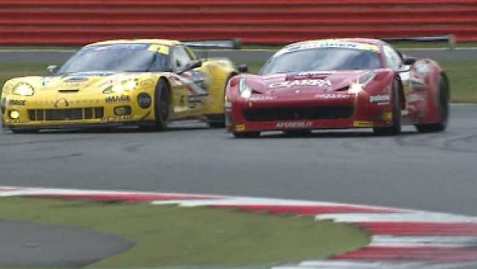 Automovilismo - International GT Open 1ª carrera desde Silverstone - Ver ahora