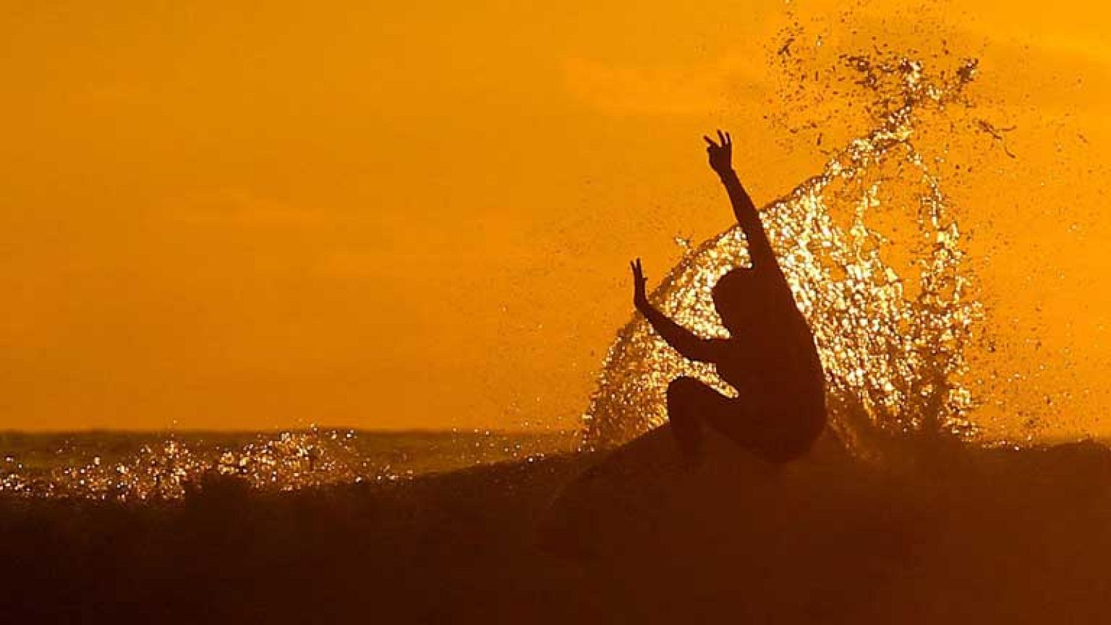 Lluvias débiles o localmente moderadas el tercio norte peninsular