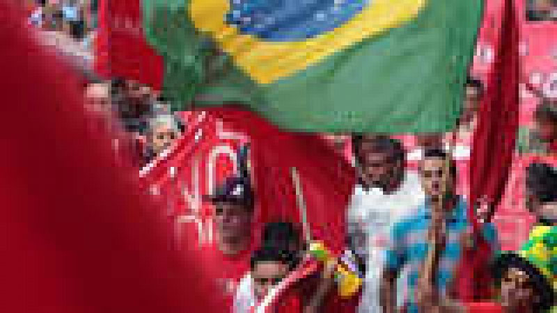 Informe Semanal - Brasil 2014: La copa de las decepciones - ver ahora 