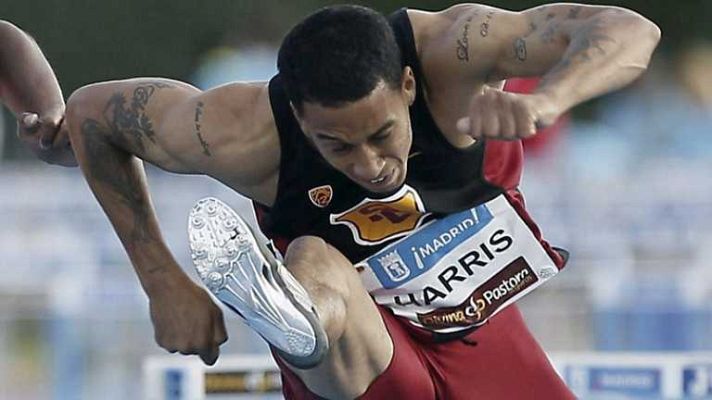 Atletismo - Mitin de Madrid