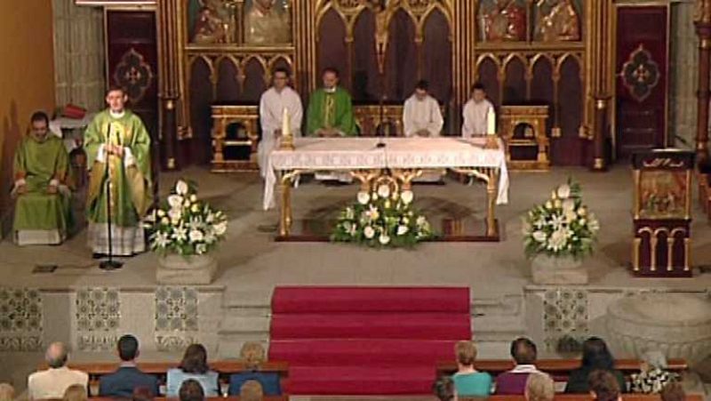 El día del Señor - Parroquia Nuestra Señora de la Asunción, en Galapagar - ver ahora