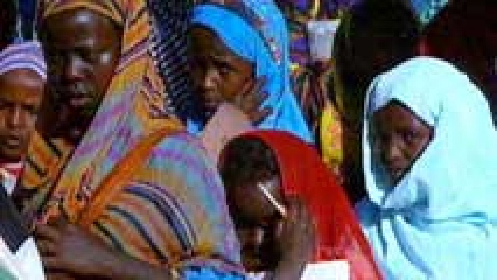Telediario 1: Miles de mujeres sufren mutilación genital femenina | RTVE Play