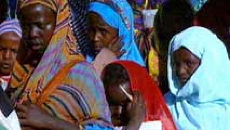 Miles de mujeres de África sufren cada día la mutilación genital femenina