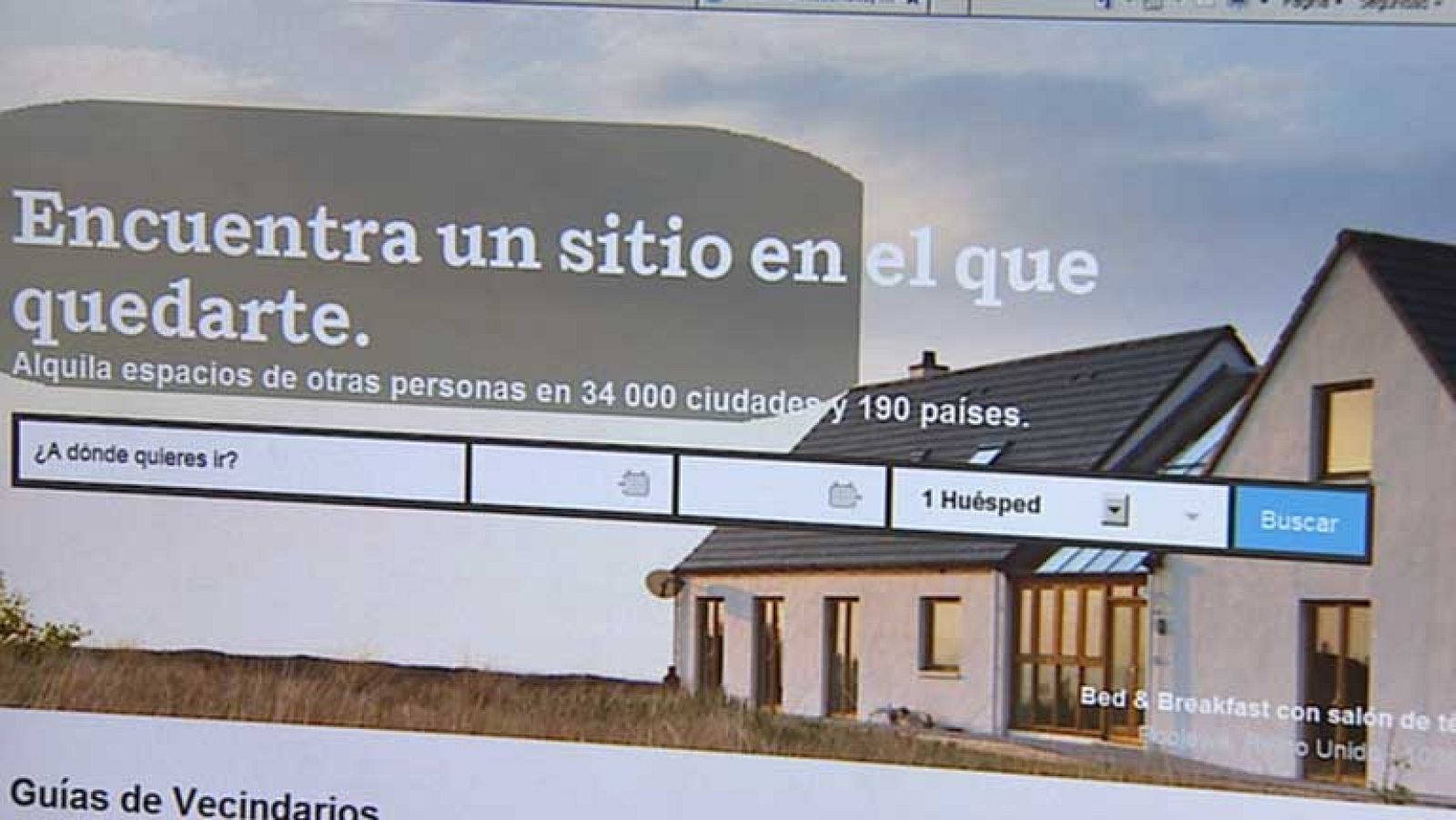 Intercambio de viviendas para unas vacaciones diferentes