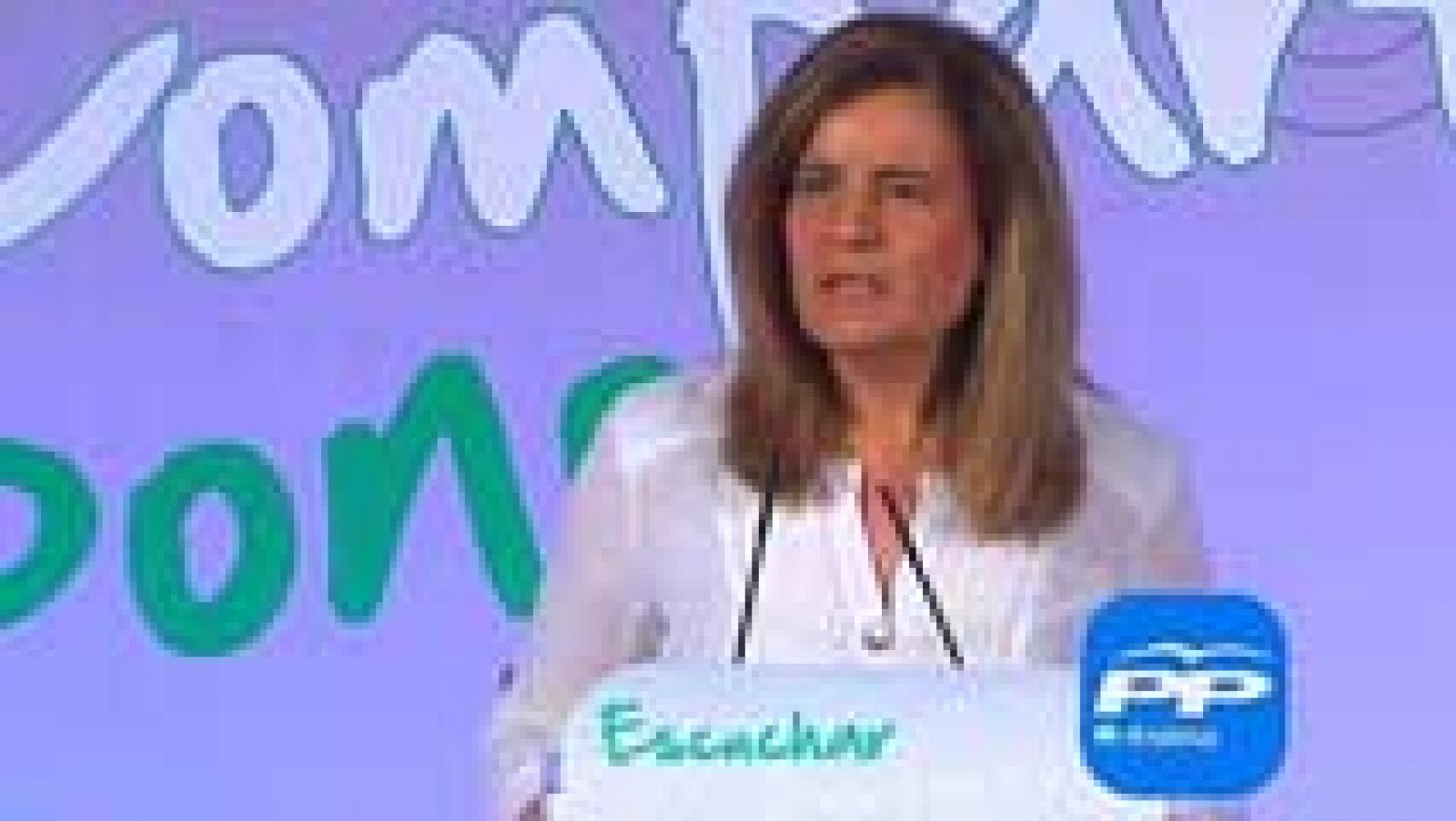 Telediario 1: La ministra de Empleo adelanta que en julio bajará el paro | RTVE Play