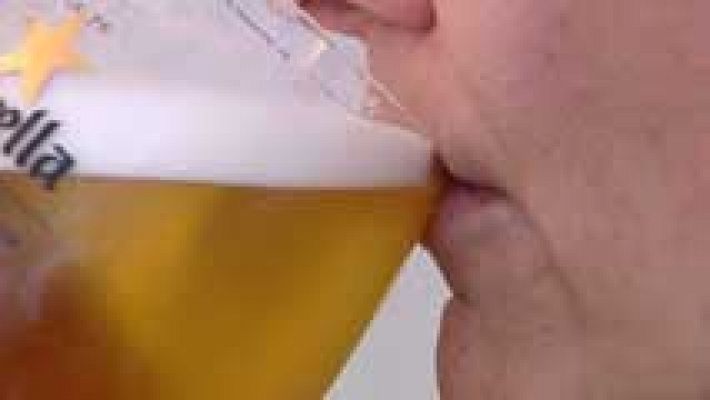 Telediario 1 - La cerveza, la reina del verano