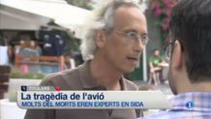 L'Informatiu - L'Informatiu Cap de Setmana - 20/07/2014