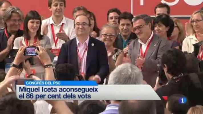 L'Informatiu - L'Informatiu Cap de Setmana - 19/07/02014