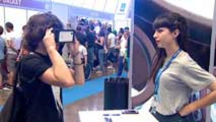 Telediario 1 - Lan Party