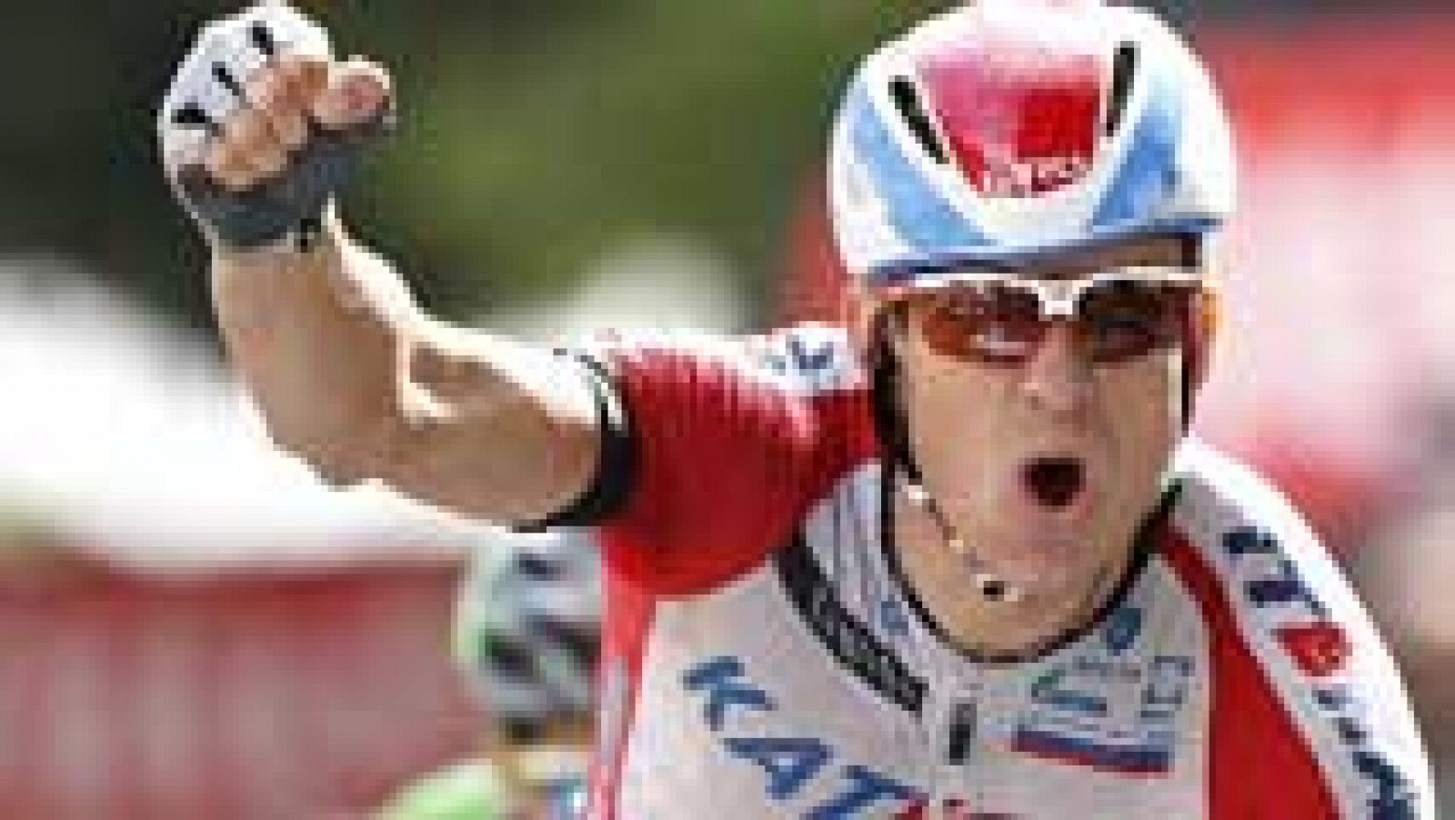 Kristoff se impone al sprint y deja a a Bauer y Elminger sin victoria