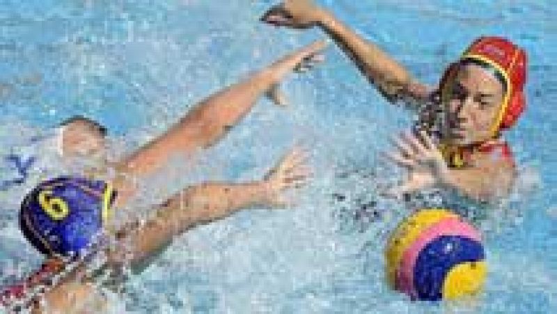 España, directa a semifinales tras vencer a Italia en los Europeos de Waterpolo