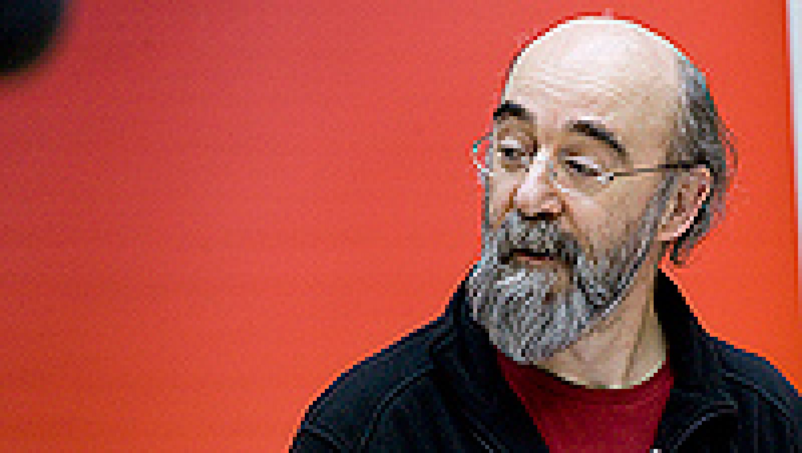 Muere en un accidente de tráfico en La Rioja el actor vasco Álex Ángulo